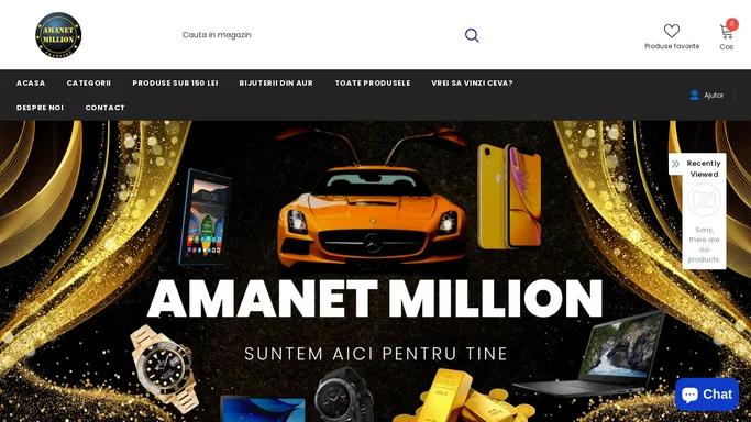 Amanet Million