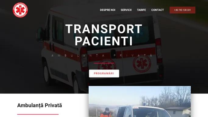 Ambulanta Privata Alba