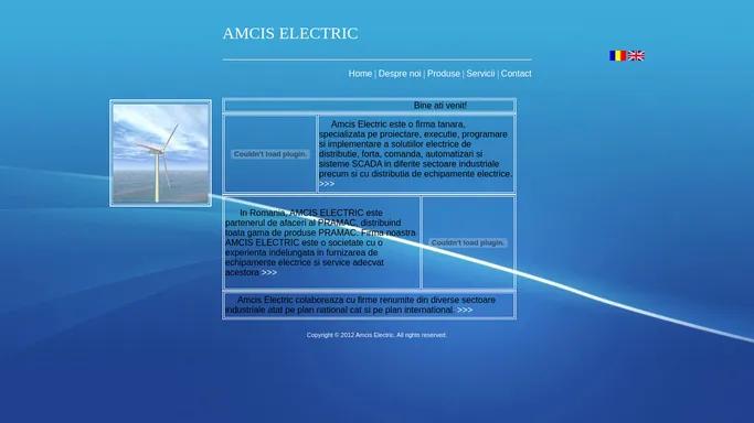 Amcis Electric