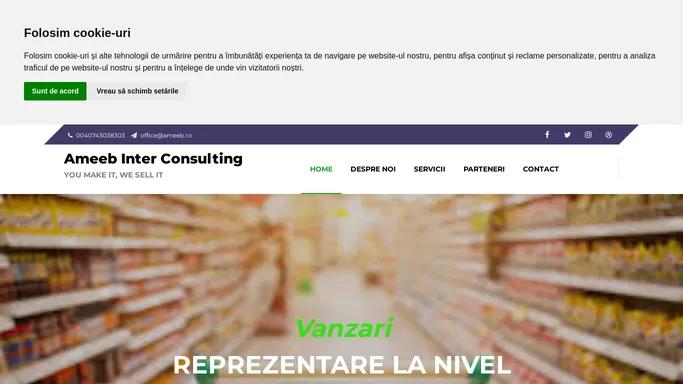 Ameeb Inter Consulting