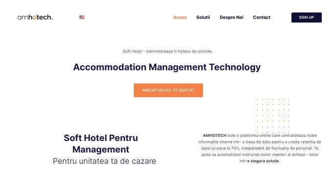 Acasa | Soft Hotel Amhotech