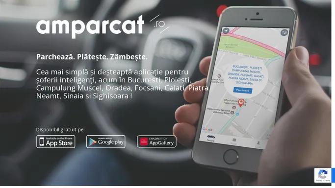 Amparcat.ro