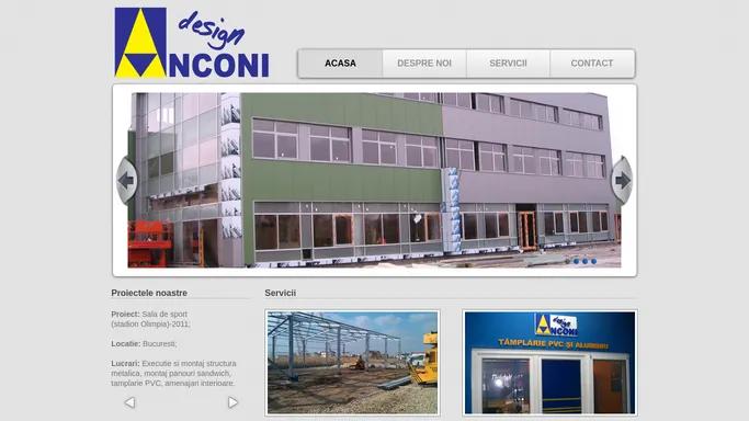 Anconi Design - ACASA