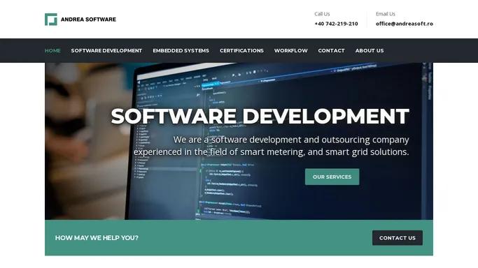 Andrea Software