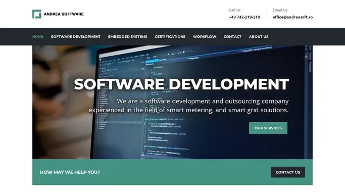 Andrea Software