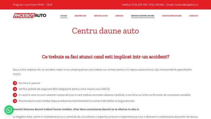 Service Vopsitorie Auto – Service Vopsitorie Auto