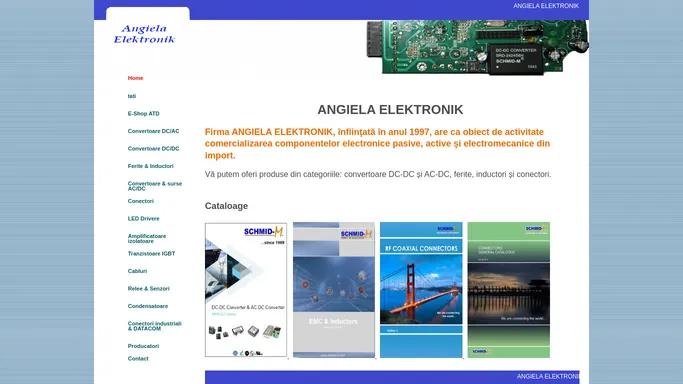 Angiela Elektronik