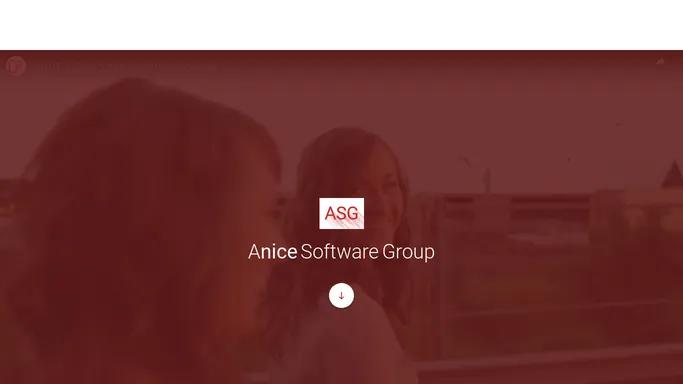 Anice Software Group