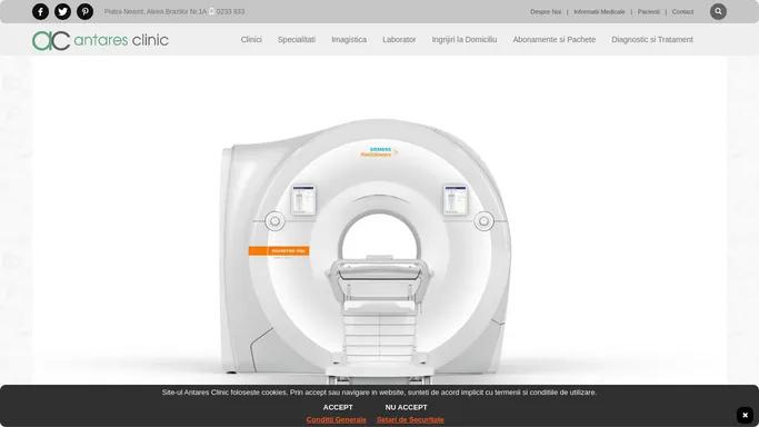 Antares Clinic | Excelenta in Diagnostic