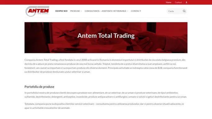 Antem – Total Trading