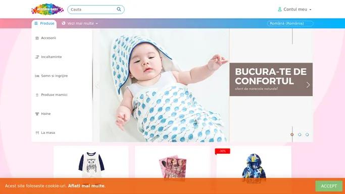 Acasa - Magazinul pentru copii