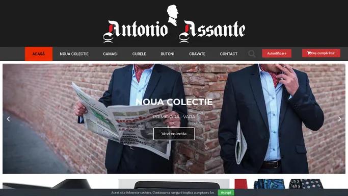 Antonio Assante – Antonio Assante