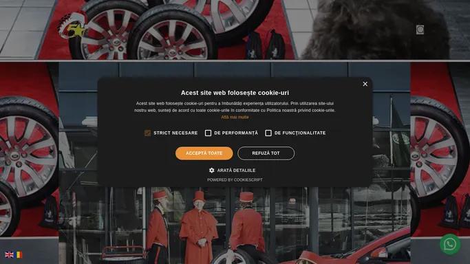 Anvelope Lux Hotel – Cel mai nou hotel de anvelope din Bucuresti