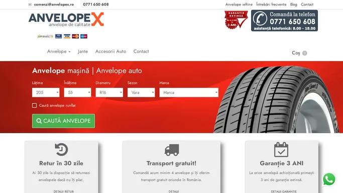 ANVELOPE - magazin anvelope ieftine si cauciucuri auto 🥇 comanda online • cauciucuri ieftine si oferte pret la aNVELOPE - magazin anvelope ieftine si cauciucuri auto 🥇 comanda online