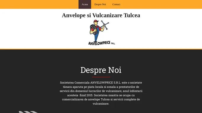 Anvelope Tulcea, Noi si SH | Servicii de Vulcanizare Complete Tulcea.