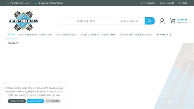 Aparate Fitness - Articole Sportive - Aparate cardio