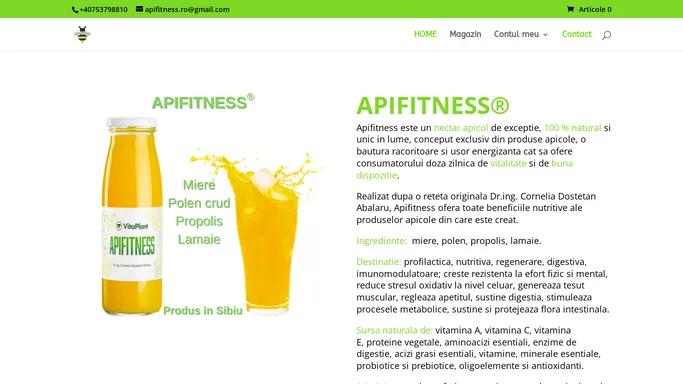 ApiFitness.ro | -