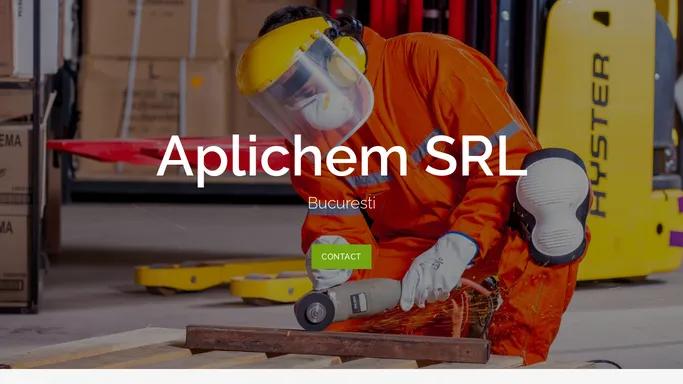 Aplichem SRL distribuitor Eisenkraft Romania