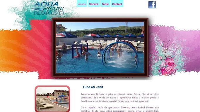 Aqua Park Floresti