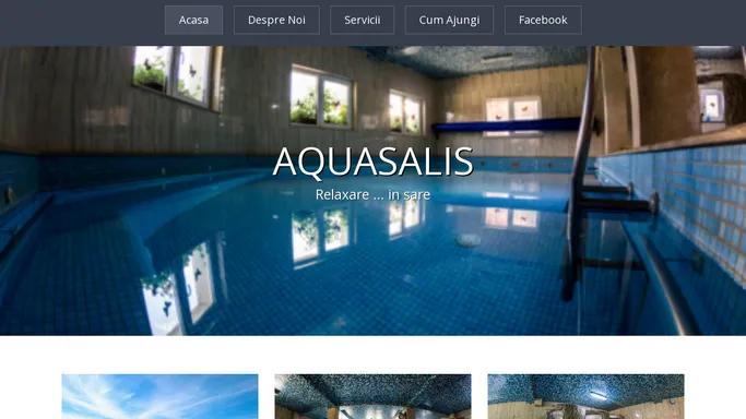 Aquasalis