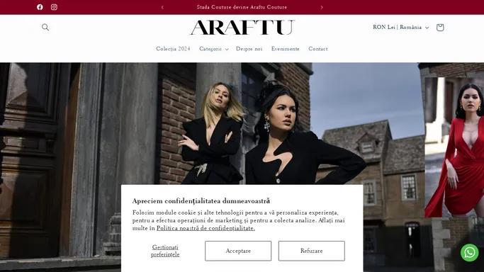 Araftu Couture