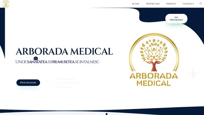 Acasa - Arborada Medical