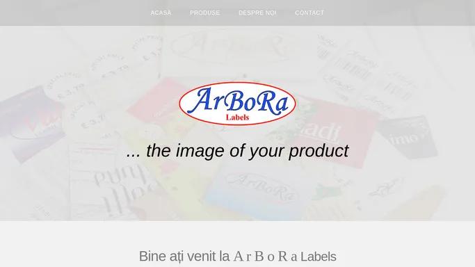 ArBoRa Labels