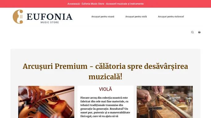 Arcusele Premium – Eufonia Music Store – Arcusele Premium – Eufonia Music Store