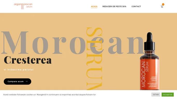 Argan Shop | Morocan