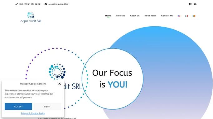 Argus Audit SRL – Argus Audit SRL