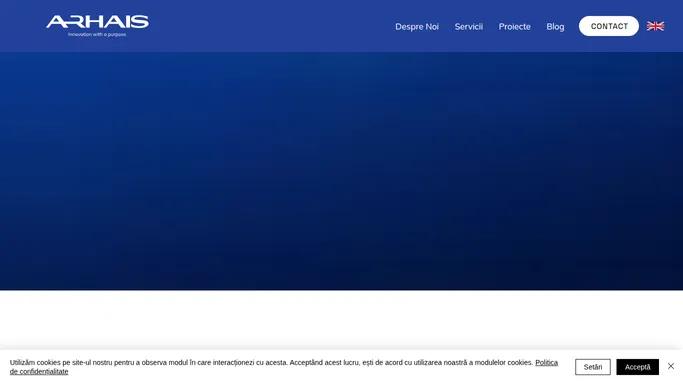 Arhais | Sisteme Fotovoltaice, Sisteme Securitate, Sisteme Electrice | Timisoara