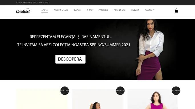 Acasa – Arioleta Shop