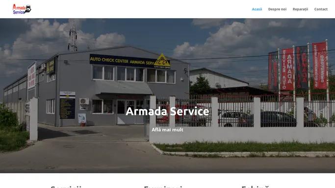 Armada | Service Auto