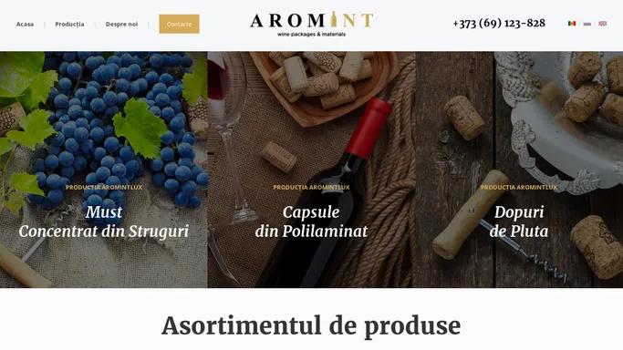 | AromintLux