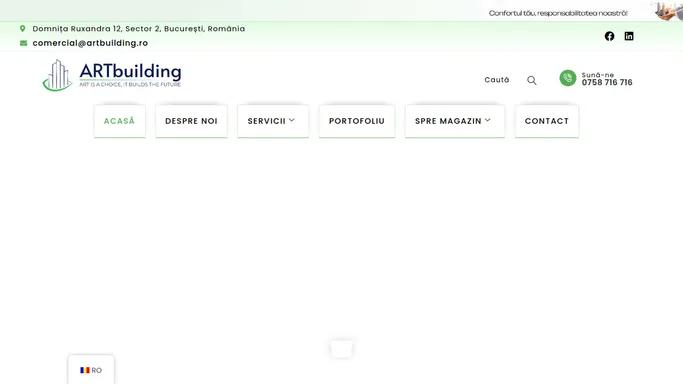 ARTBuilding Property - Facility Management Tehnic