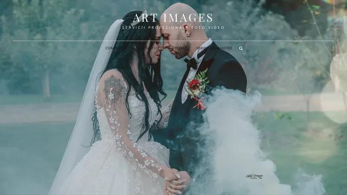 Art images – Servicii profesionale Foto Video