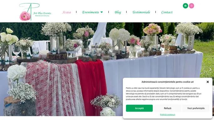 Acasa - Art Plus Events