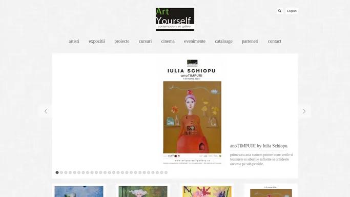 Art Yourself Gallery