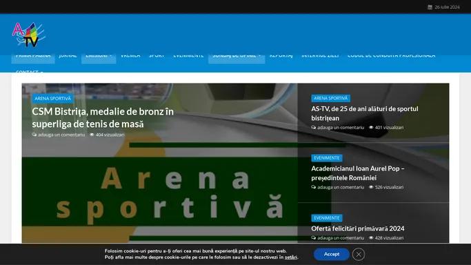 AsTV Bistrita