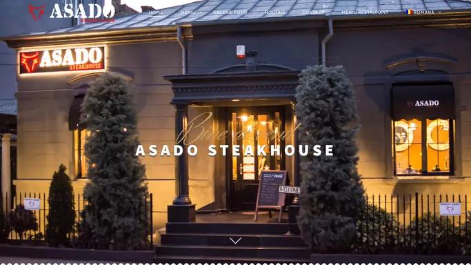 Asado Steakhouse Constanta