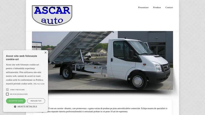 ASCAR AUTO