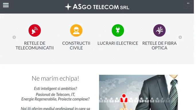 Asgo Telecom -
