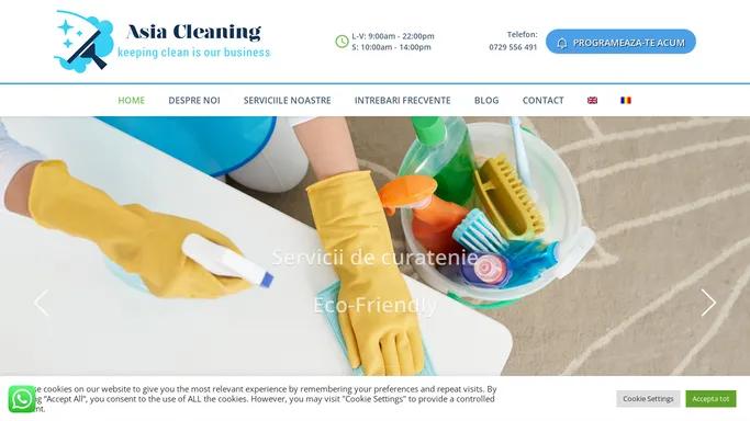 Home - Asia-Cleaning.ro