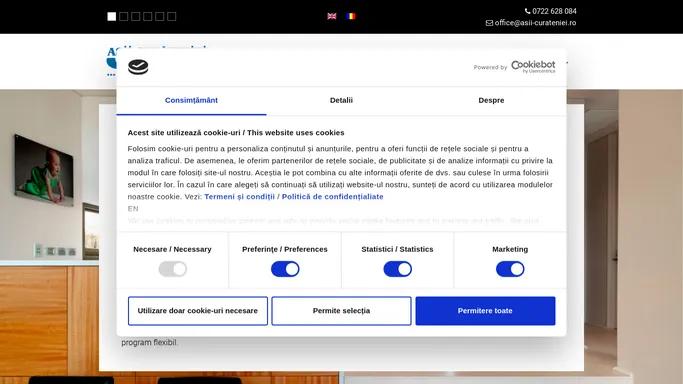 Acasa - Asii curateniei