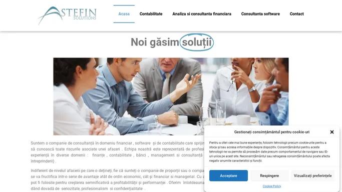 ACASA - Astefin Solutions