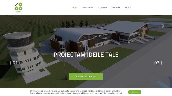 LD Studio - Proiectam ideile tale