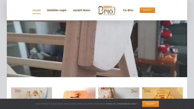 Atelier Brio