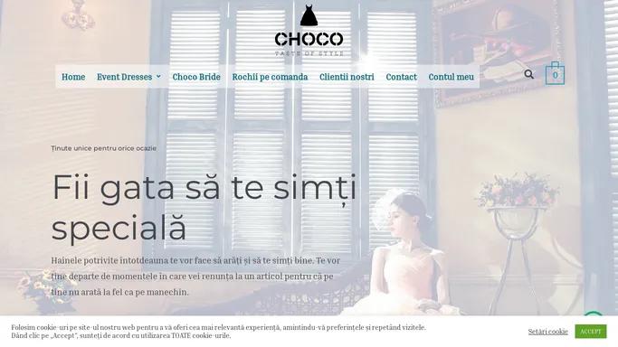 ♥️Choco Fashion - Magazin Online si Fizic, Atelier de Croitorie♥️