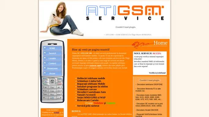 ATI GSM SERVICE