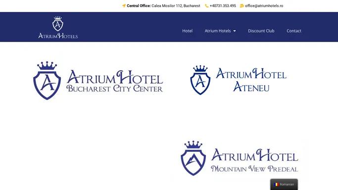 Acasa Atrium - Atrium Hotels